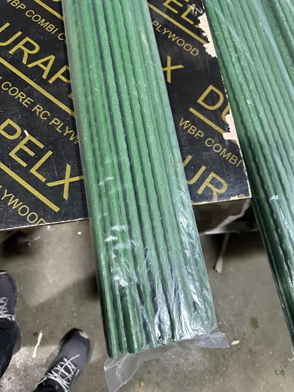 High Strength Agriculture Support Rod Fiberglass Tree Stake