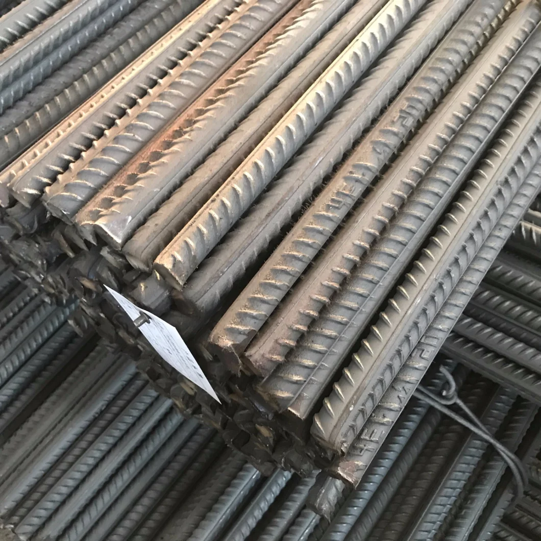 6mm 8mm 10mm 12mm Diameter Steel Rebar, Epoxy Resin Carbon Fiber Rebar, Basalt Fiber Rebar