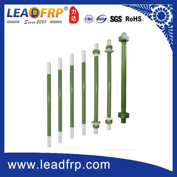 FRP Rods-Composite Insulator Core / Fiberglass / Epoxy Rods