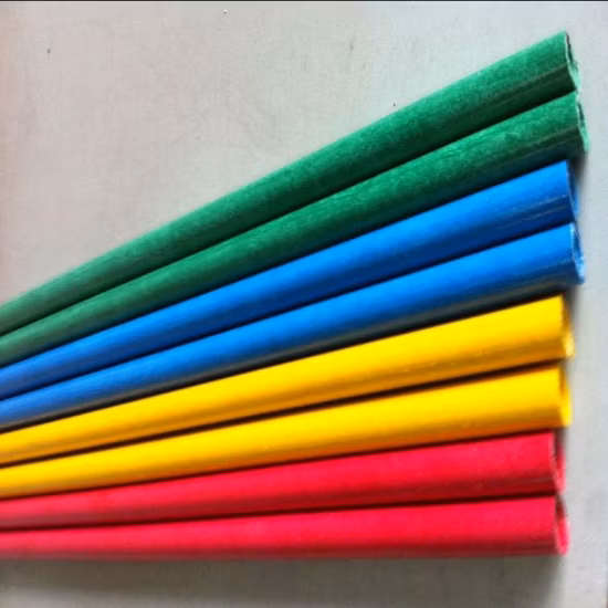 High Strength Agriculture Support Rod Fiberglass Tree Stake