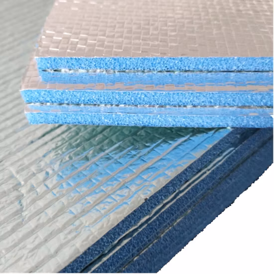 -105° C~105° C Multi-Layer Composite Insulation Foam Insulation Tube Building Material
