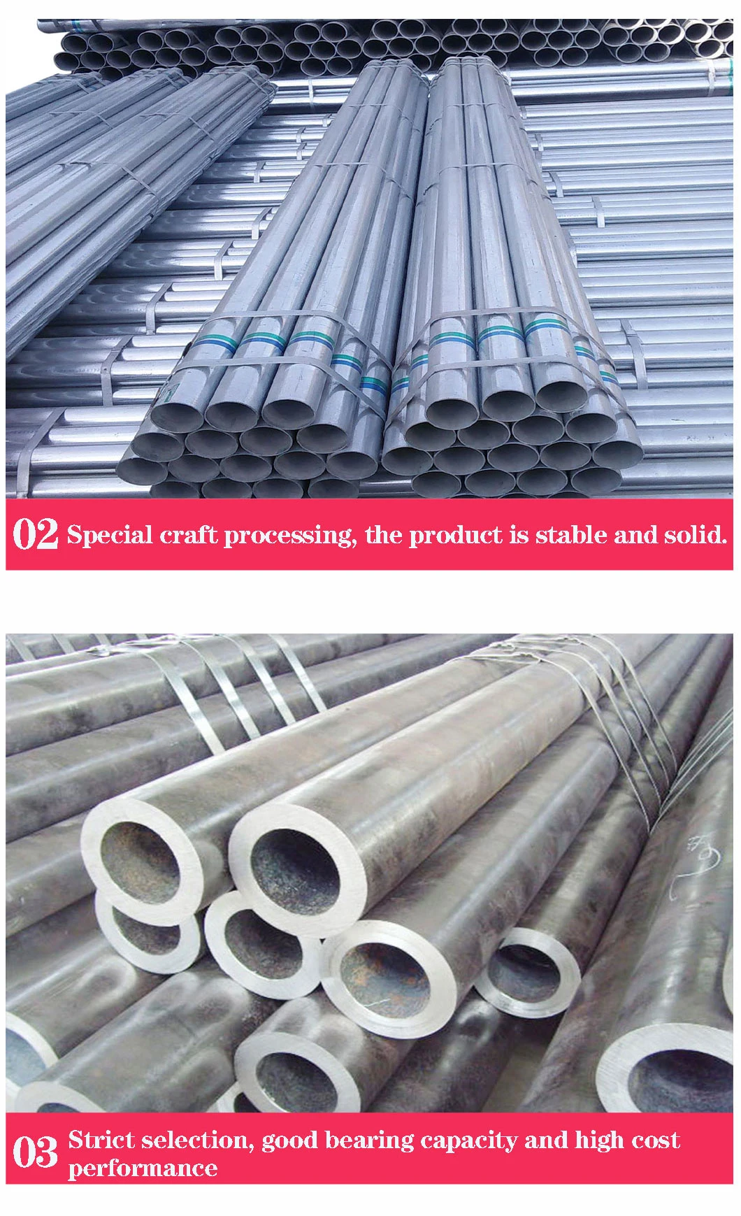 Seamless Tube Lined with Stainless Steel Composite Tube