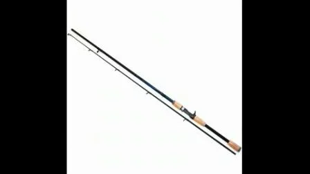 Canna da pesca sul ghiaccio professionale solida Dwir4-28ml nordamericana in fibra di vetro 1 pezzo