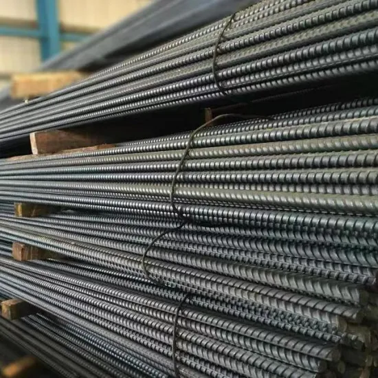 Tondo per cemento armato in acciaio ASTM Hrb 400 Tondo per cemento armato in acciaio deformato da 12 mm per la costruzione di alloggi Tondo per cemento armato FRP Tondo per cemento armato in fibra composita per la costruzione