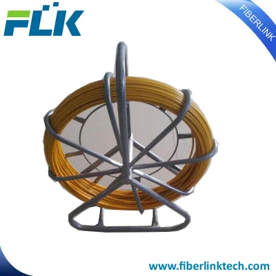 Cavo in fibra ottica FTTH/FTTX Asta per tubo in fibra ottica da 7 mm/11 mm/asta a serpente